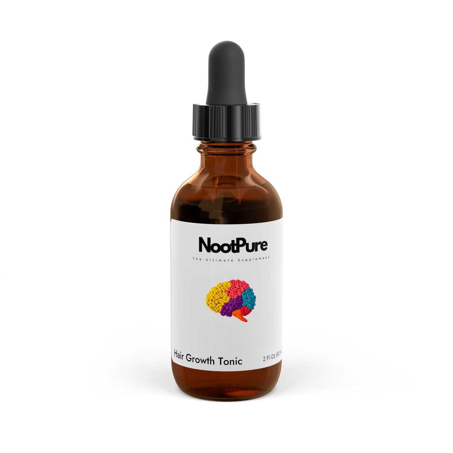 Hair Growth Tonic, 2oz