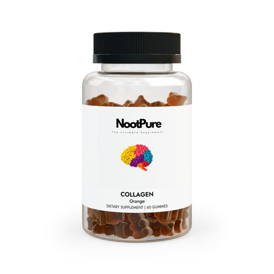 Collagen Gummies (60 Gummies)