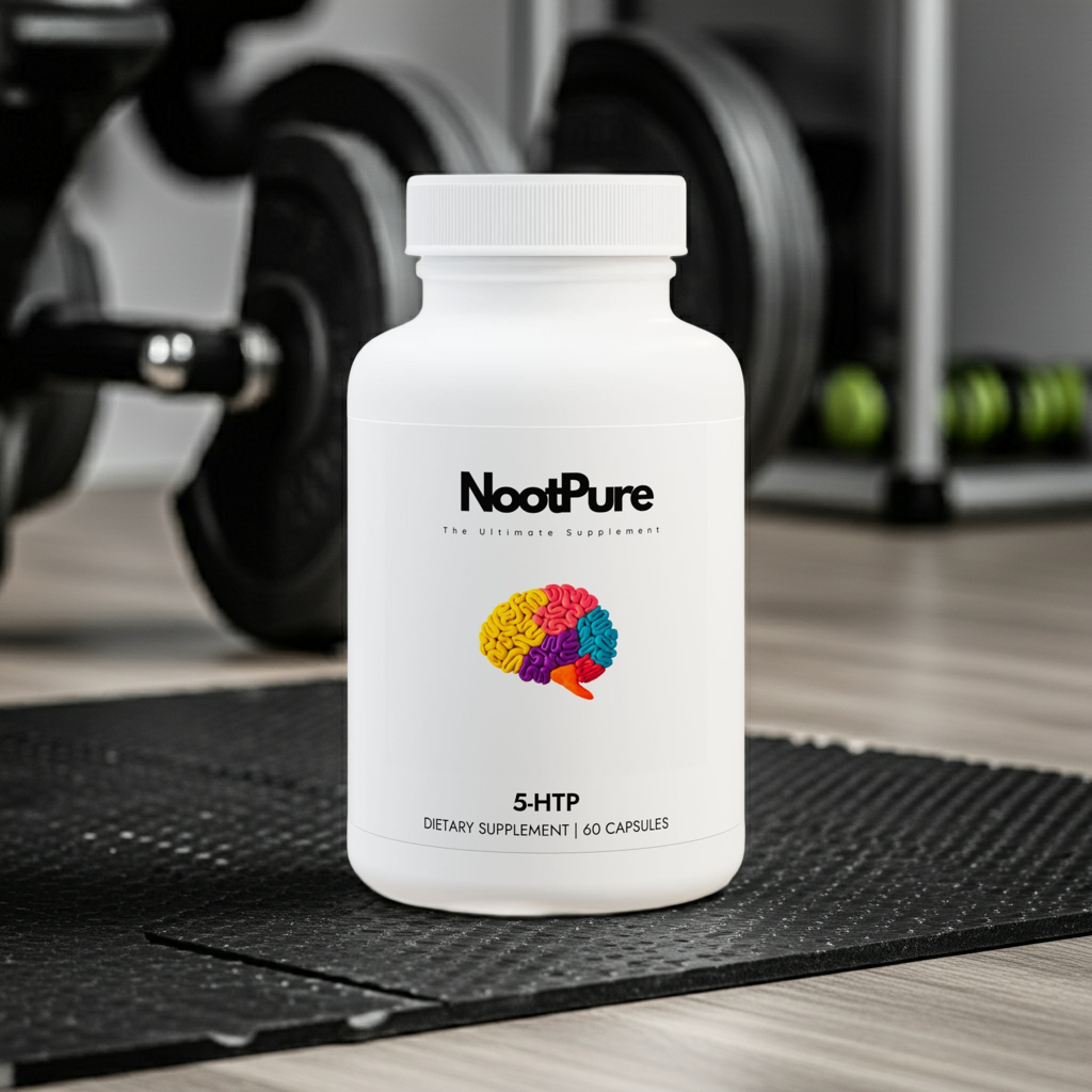 5-HTP Supplement (60 Capsules)