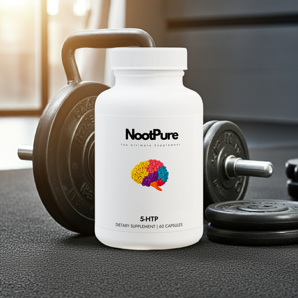 5-HTP Supplement (60 Capsules)