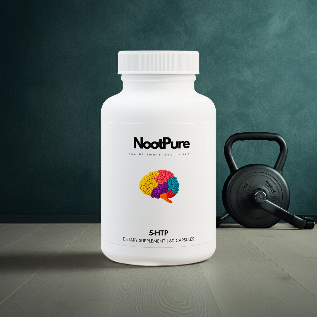 5-HTP Supplement (60 Capsules)