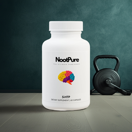 5-HTP Supplement (60 Capsules)