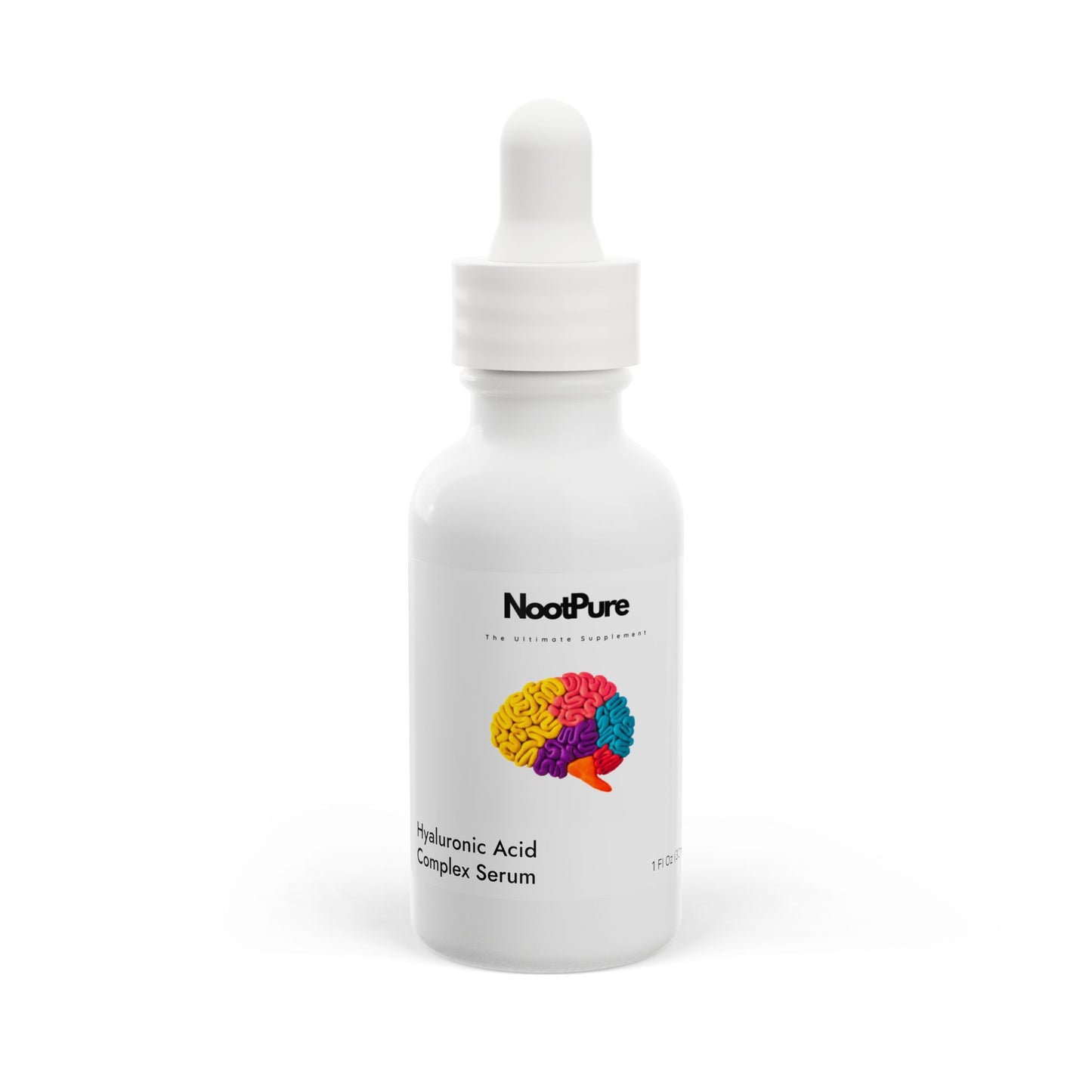 Hyaluronic Acid Complex Serum, 1oz