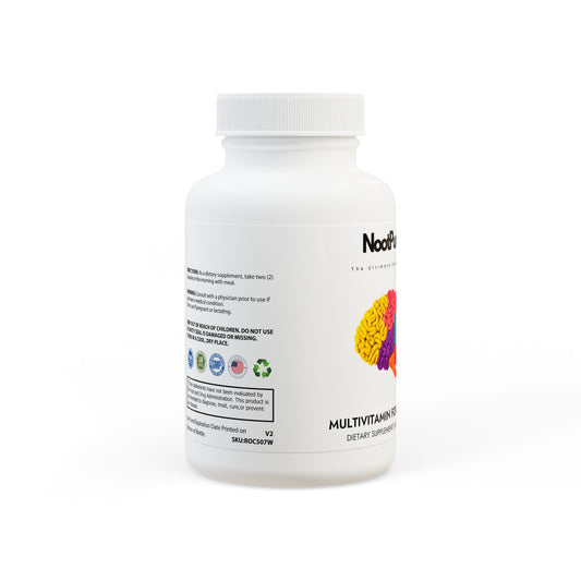 Multivitamin for Women Supplement (60 Capsules)