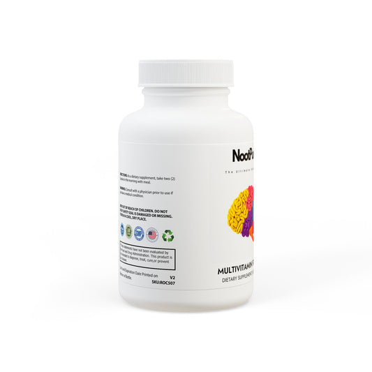 Multivitamin for Men Supplement (60 Capsules)