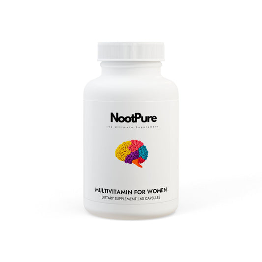 Multivitamin for Women Supplement (60 Capsules)