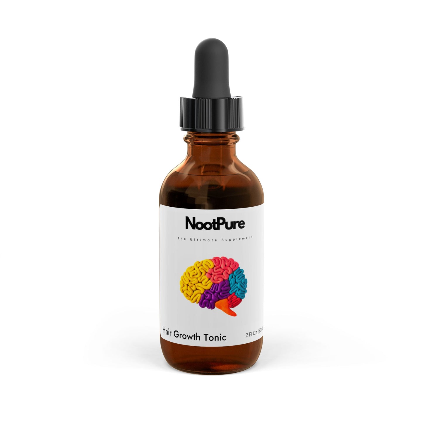 Hair Growth Tonic, 2oz