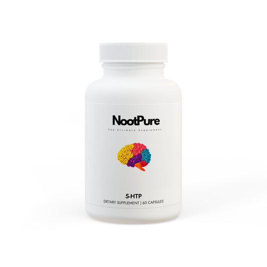 5-HTP Supplement (60 Capsules)
