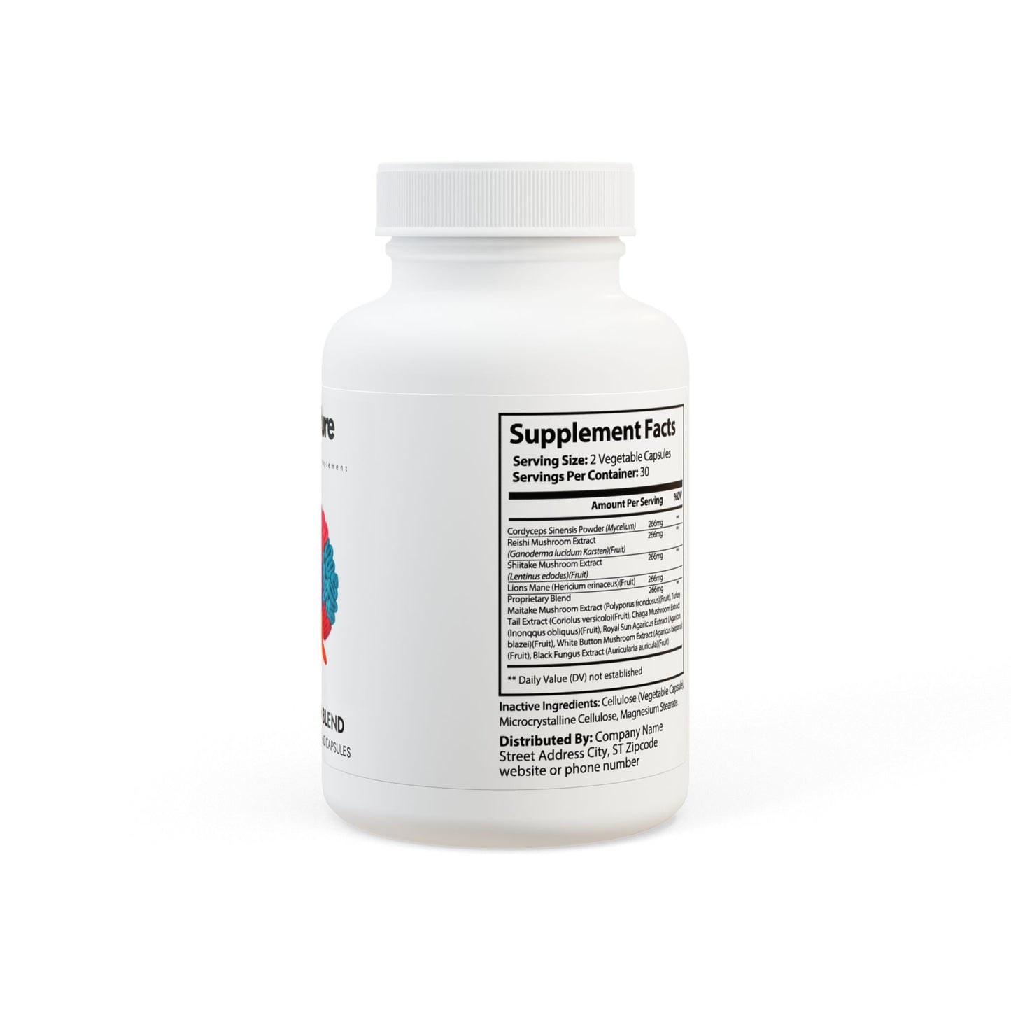 Beetroot Supplement (60 Capsules)