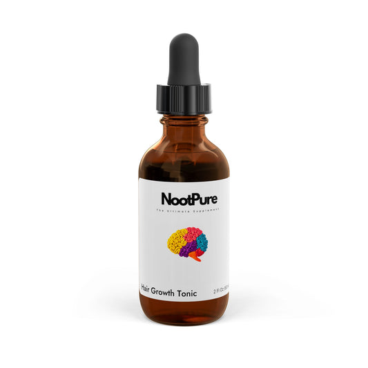 Hair Growth Tonic, 2oz